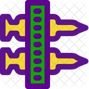 Raketen Symbol