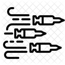 Raketen  Symbol