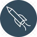 Rakete Raumschiff Icon