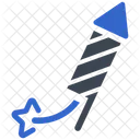 Cracker Kracher Feuerwerk Symbol