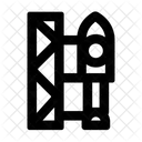 Raketendeck  Symbol