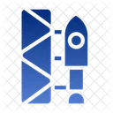 Raketendeck  Symbol
