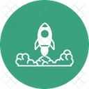 Raketenerkundung  Symbol