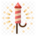 Feuerwerkskorper Feuerwerk Diwali Symbol