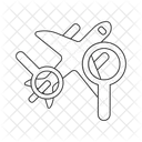 Raketenmechanismen  Symbol