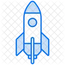 Raketenschiff  Symbol