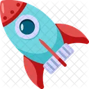 Weltraum Astronaut Himmel Symbol