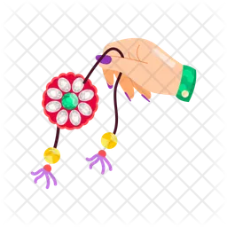 Rakhi  Icon