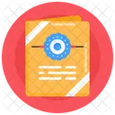 Raksha Bandhan Card  Icon