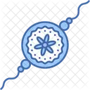 Raksha Bandhan Sibling Bond Icon