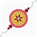 Raksha Bandhan Sibling Bond Icon
