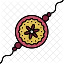 Raksha Bandhan Sibling Bond Icon