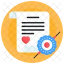 Raksha Bandhan Letter  Icon