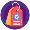 Raksha Bandhan Tags  Icon