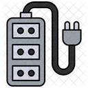 Rallonge électrique  Icône