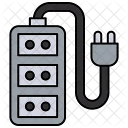 Rallonge électrique  Icône
