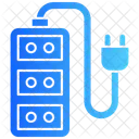 Rallonge électrique  Icône