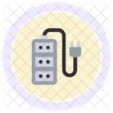 Rallonge électrique  Icône