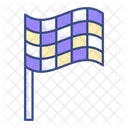 Rally flag Icon