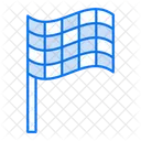 Rally Flag Flag Country Icon