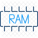 Ram Chip Cpu Icon