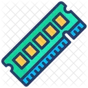 Chip Memory Ram Icon