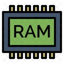 Ram Memory Computer Icon