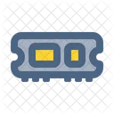 Ram Hardware Processor Icon