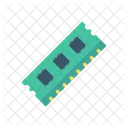 Ram Chip Hardware Icon