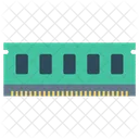 Ram Chip Memory Icon