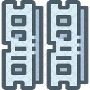 Ram Memory Processor Icon