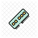 Ram Circuit Chip Icon