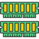 Ram Memory Hardware Icon