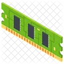 Ram Computer Memory External Memory Icon