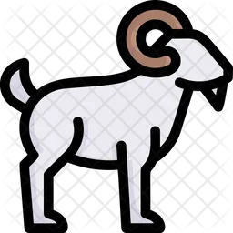 Ram Goat  Icon