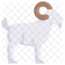 Ram Goat  Icon