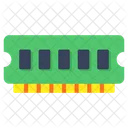 Ram Data Memory Icon