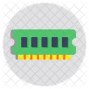 Ram Data Memory Icon