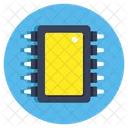 Ram Data Memory Icon