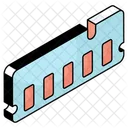 Ram Data Memory Icon