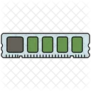 Ram Memory Hardware Icon