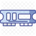 Ram Memory Hardware Icon