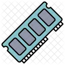 Ram Memory Hardware Icon