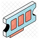 Ram Random Access Memory Computer Accessory Icon