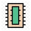 Ram Chip Memory Icon