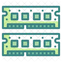 Ram Chip Cpu Icon