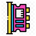 Ram Computer Memory Icon