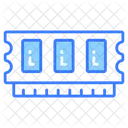 Ram Memory Storage Icon