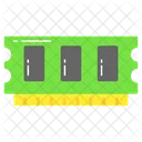 Ram Memory Storage Icon