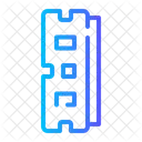 Ram Ram Memory Chip Icon
